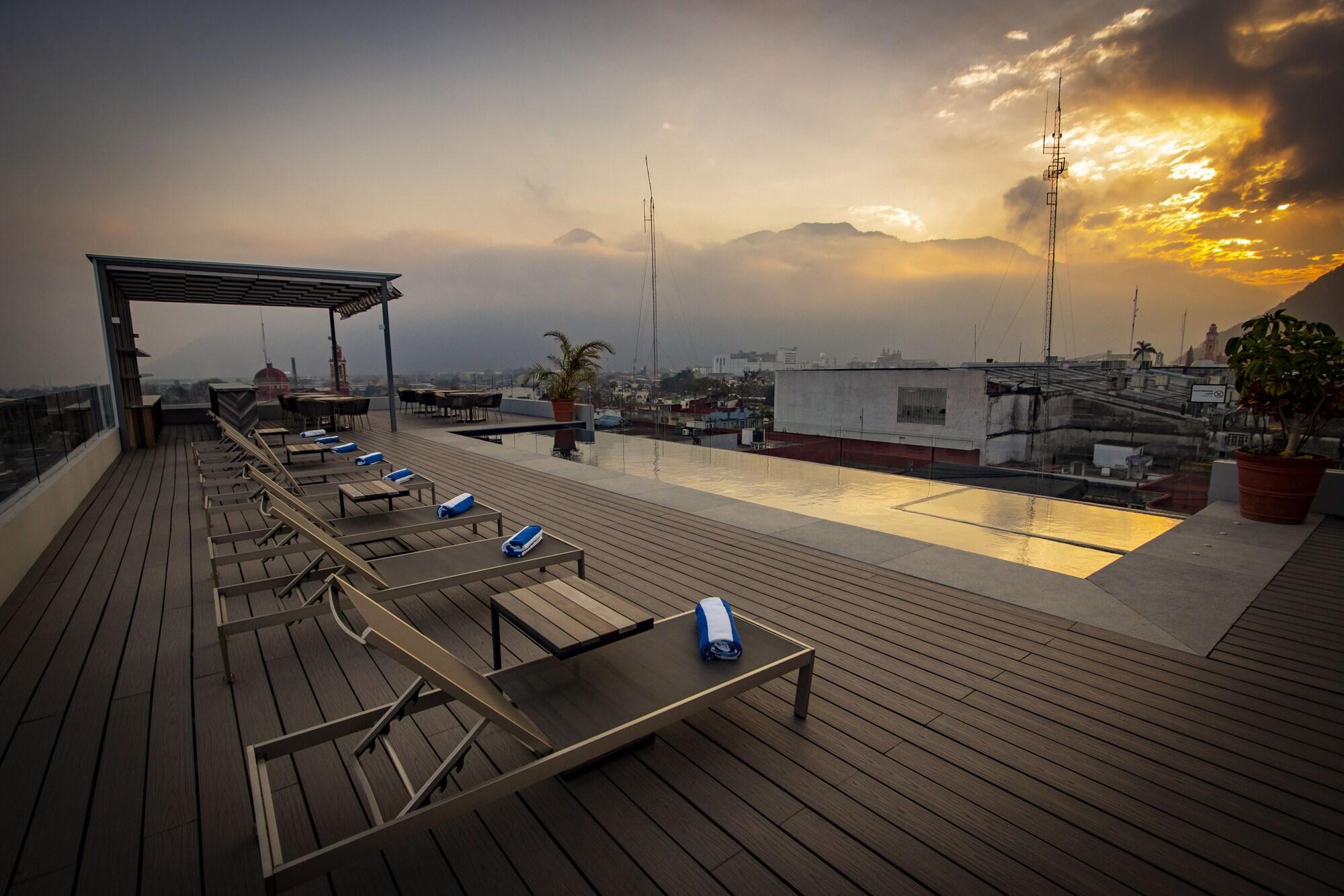 Gamma Orizaba Grand Hotel De France Bagian luar foto